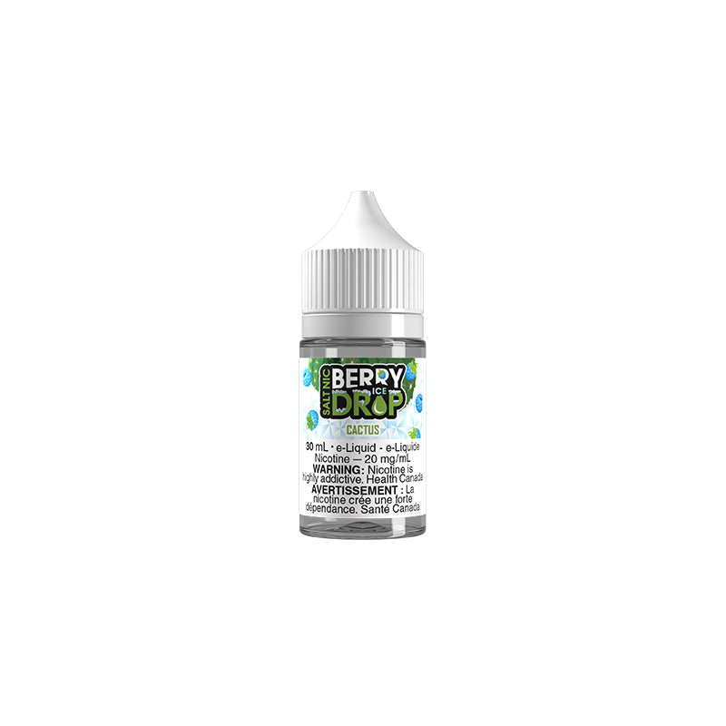 CACTUS BY BERRY DROP ICE SALT