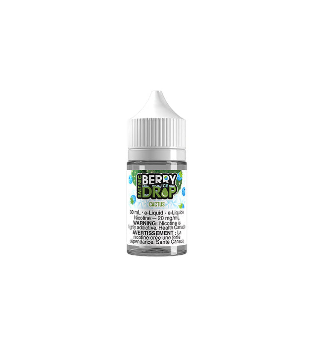 CACTUS BY BERRY DROP ICE SALT