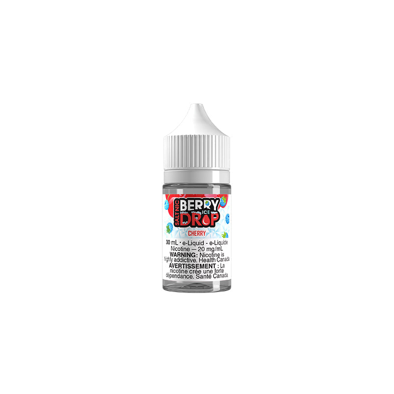 CHERRY BY BERRY DROP ICE SALT