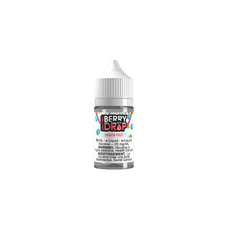 DRAGON FRUIT BY BERRY DROP ICE SALT