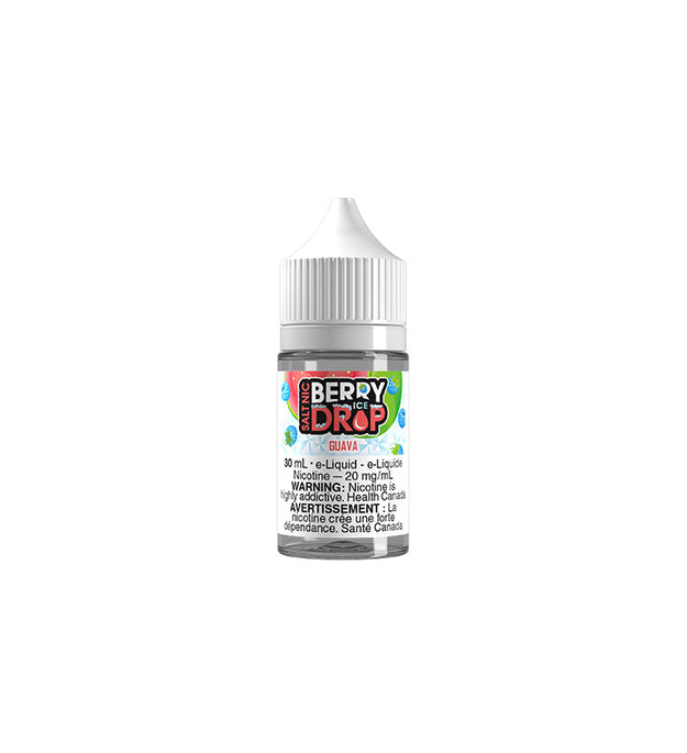 GUAVA BY BERRY DROP ICE SALT