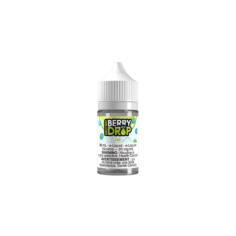 LIME BY BERRY DROP ICE SALT