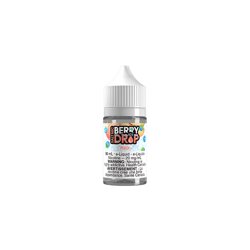 PEACH BY BERRY DROP ICE SALT