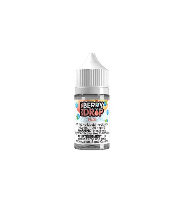 PEACH BY BERRY DROP ICE SALT