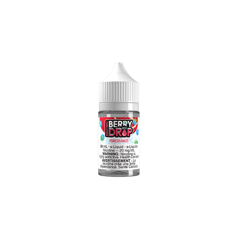 POMEGRANATE BY BERRY DROP ICE SALT