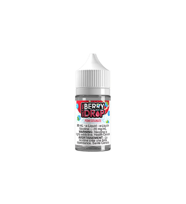 POMEGRANATE BY BERRY DROP ICE SALT