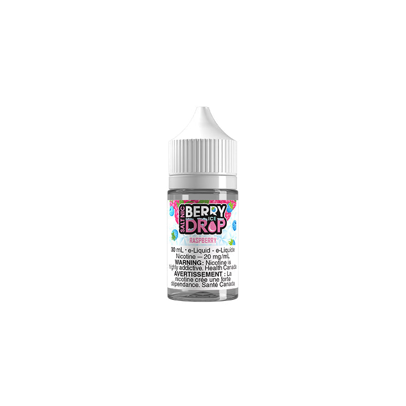RASPBERRY BY BERRY DROP ICE SALT