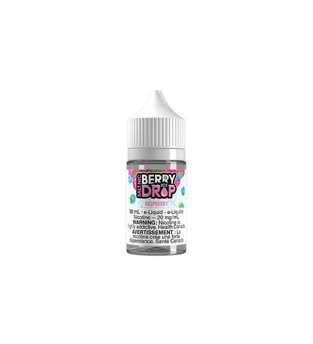 RASPBERRY BY BERRY DROP ICE SALT