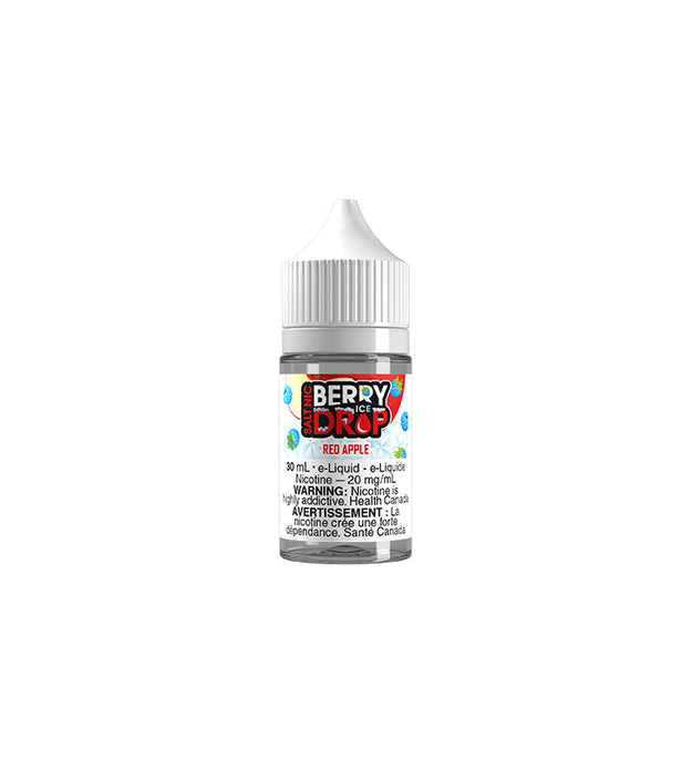 RED APPLE BY BERRY DROP ICE SALT