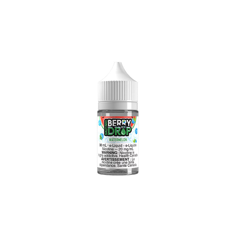WATERMELON BY BERRY DROP ICE SALT