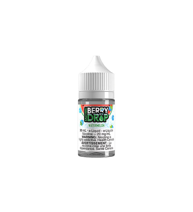 WATERMELON BY BERRY DROP ICE SALT