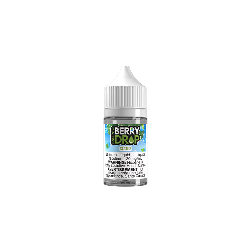 CACTUS BY BERRY DROP SALT