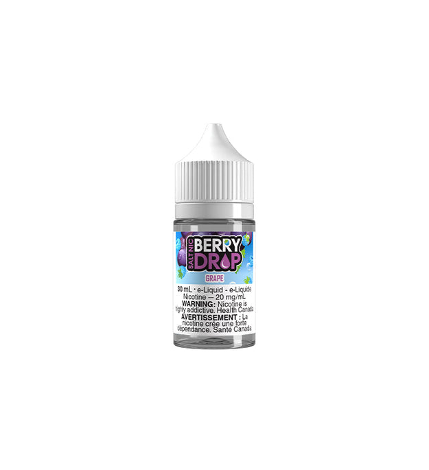 GRAPE BY BERRY DROP SALT