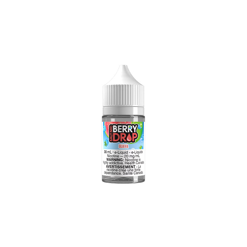 GUAVA BY BERRY DROP SALT