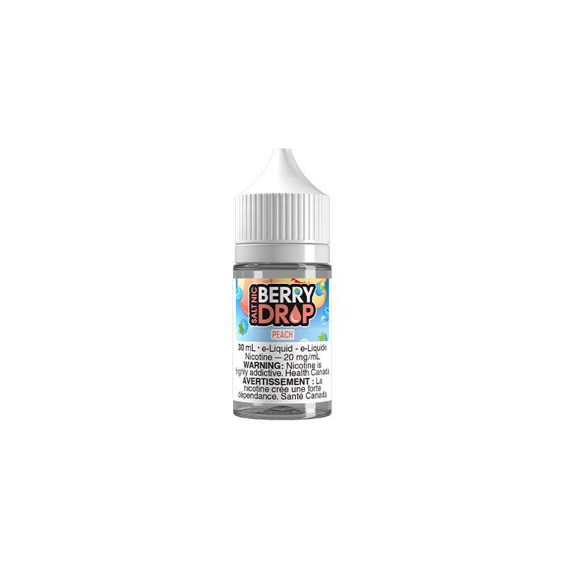 PEACH BY BERRY DROP SALT