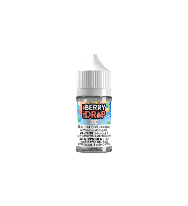 PEACH BY BERRY DROP SALT