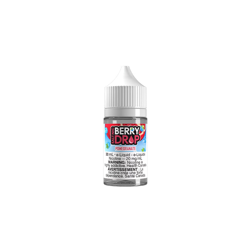 POMEGRANATE BY BERRY DROP SALT