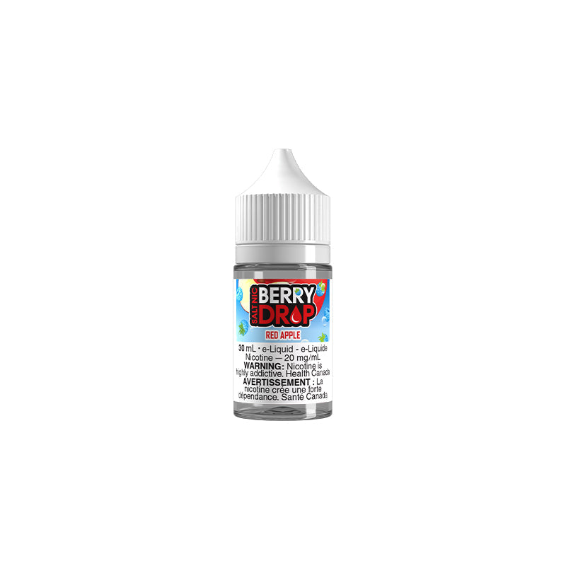 RED APPLE BY BERRY DROP SALT