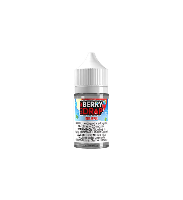 RED APPLE BY BERRY DROP SALT