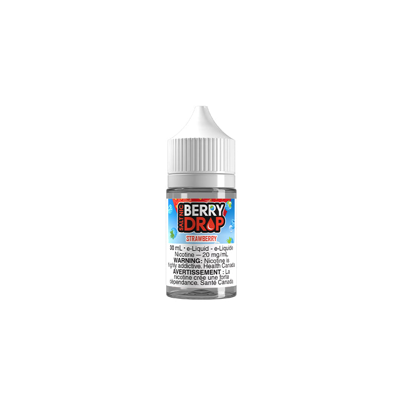 STRAWBERRY BY BERRY DROP SALT