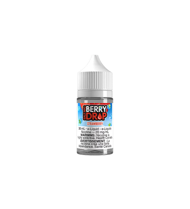 STRAWBERRY BY BERRY DROP SALT