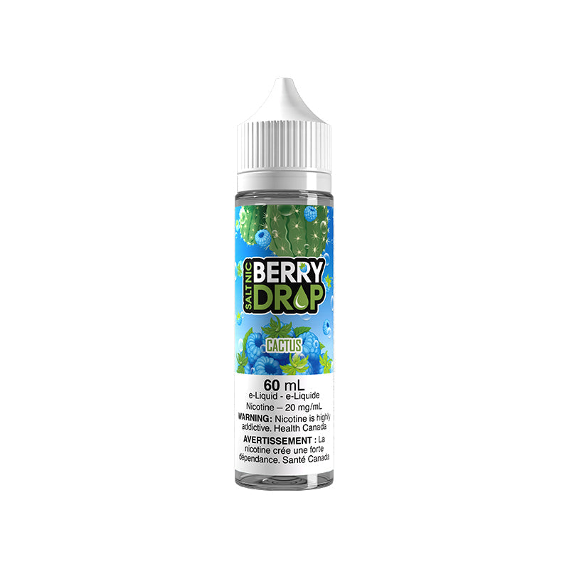 Cactus By Berry Drop 60ML Salt E-liquid | The Vape Mart