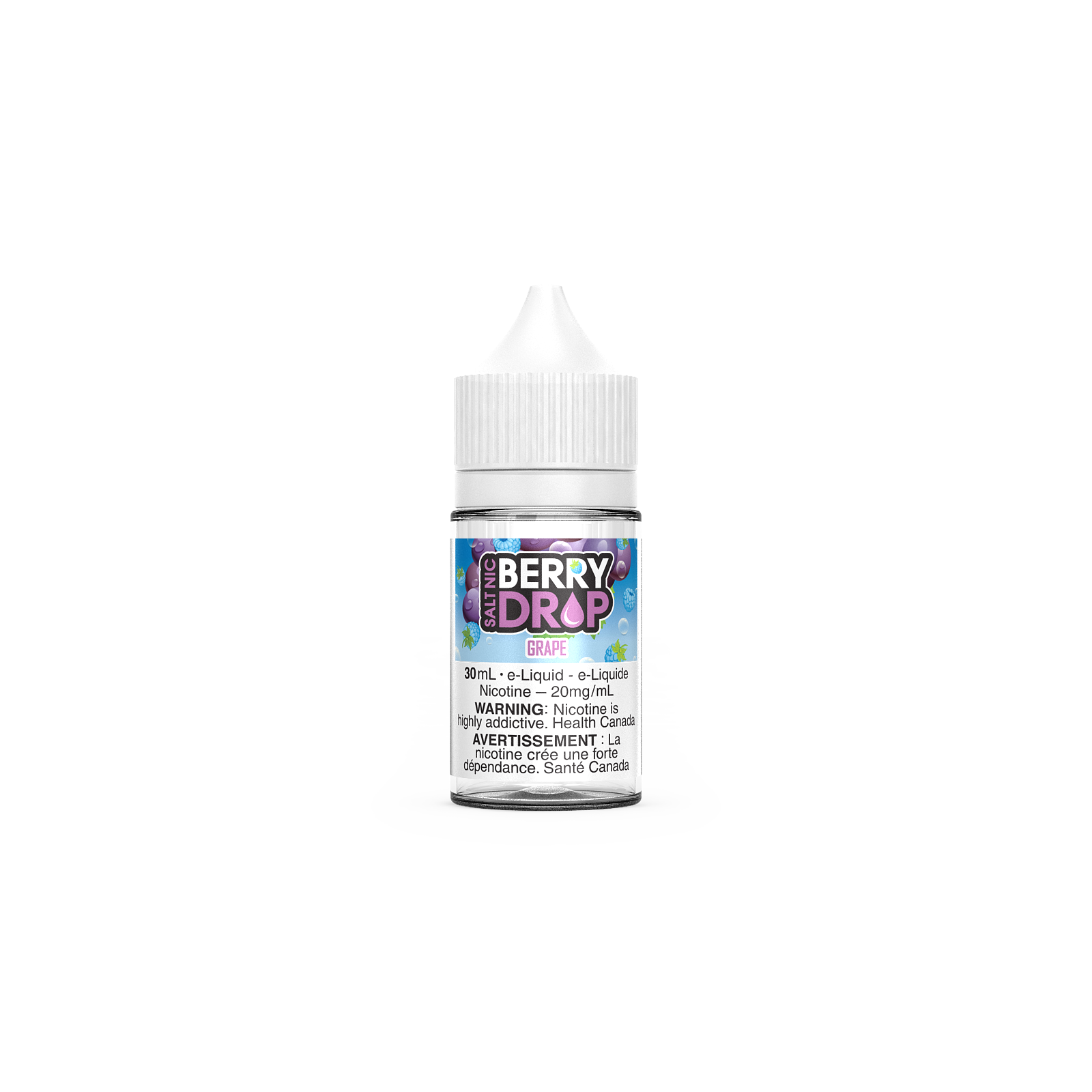 GRAPE BY BERRY DROP SALT