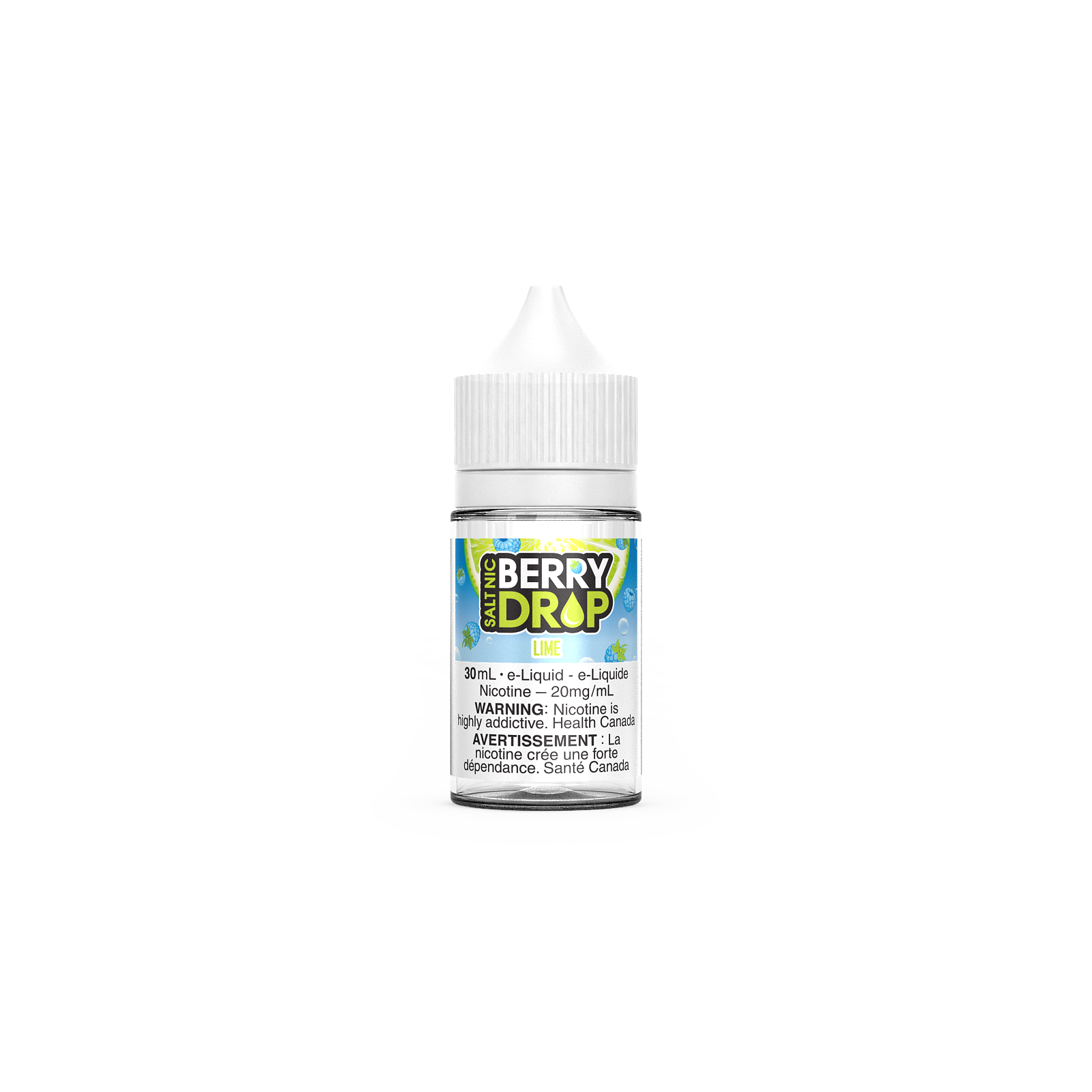 LIME BY BERRY DROP SALT