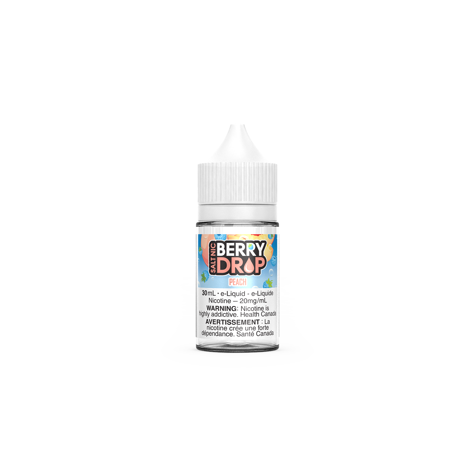 PEACH BY BERRY DROP SALT