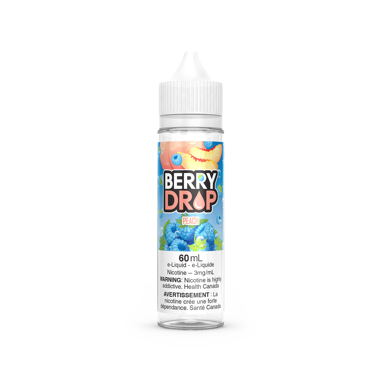 PEACH BY BERRY DROP