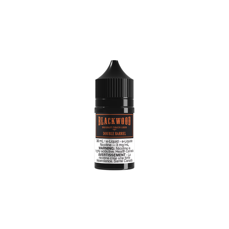 DOUBLE BARREL BY BLACKWOOD 30ML