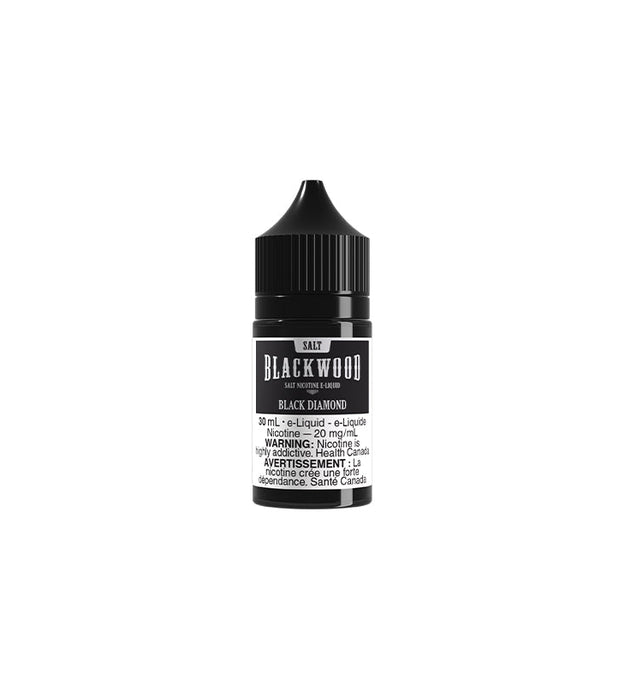 BLACK DIAMOND SALT BY BLACKWOOD