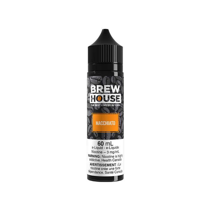 MACCHIATO BY BREW HOUSE