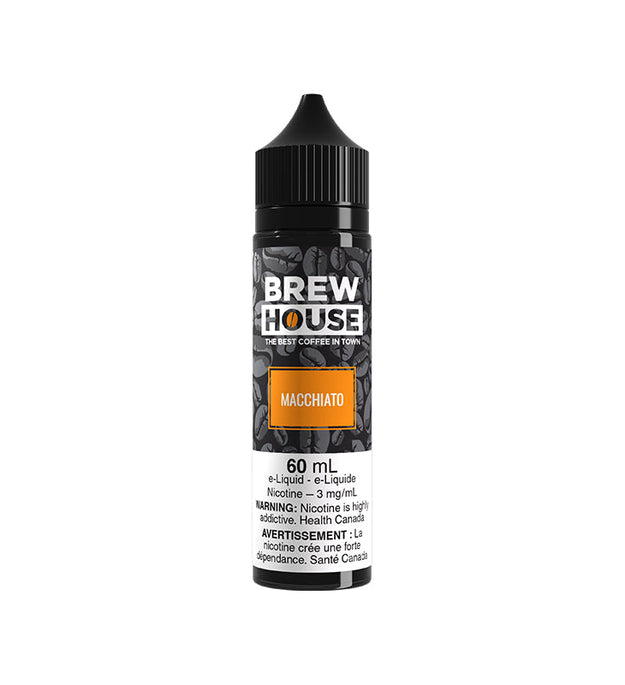 MACCHIATO BY BREW HOUSE