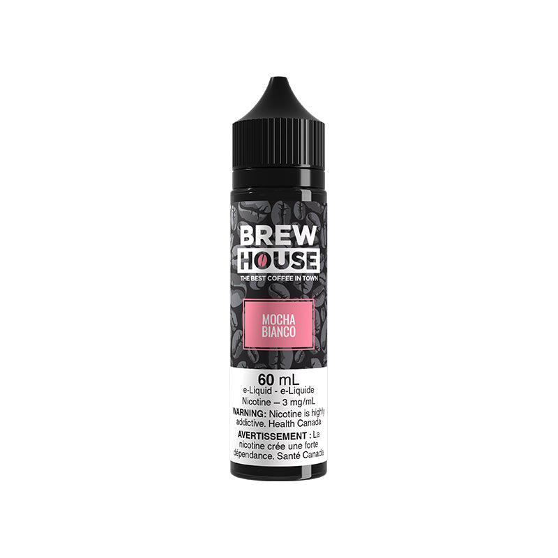 MOCHA BIANCO BY BREW HOUSE