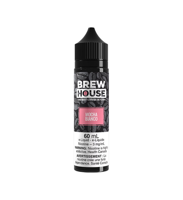 MOCHA BIANCO BY BREW HOUSE