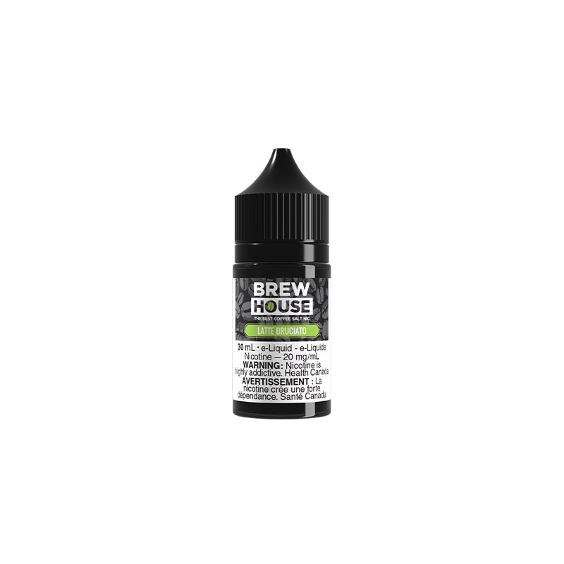 LATTE BRUCIATO BY BREW HOUSE SALT