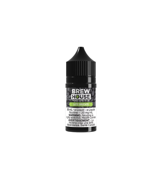 LATTE BRUCIATO BY BREW HOUSE SALT