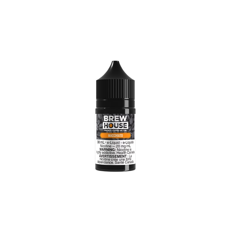 MACCHIATO BY BREW HOUSE SALT