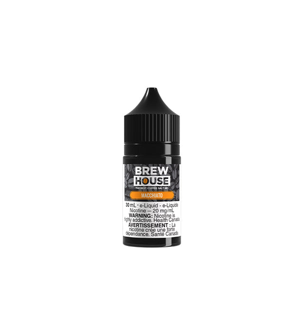 MACCHIATO BY BREW HOUSE SALT