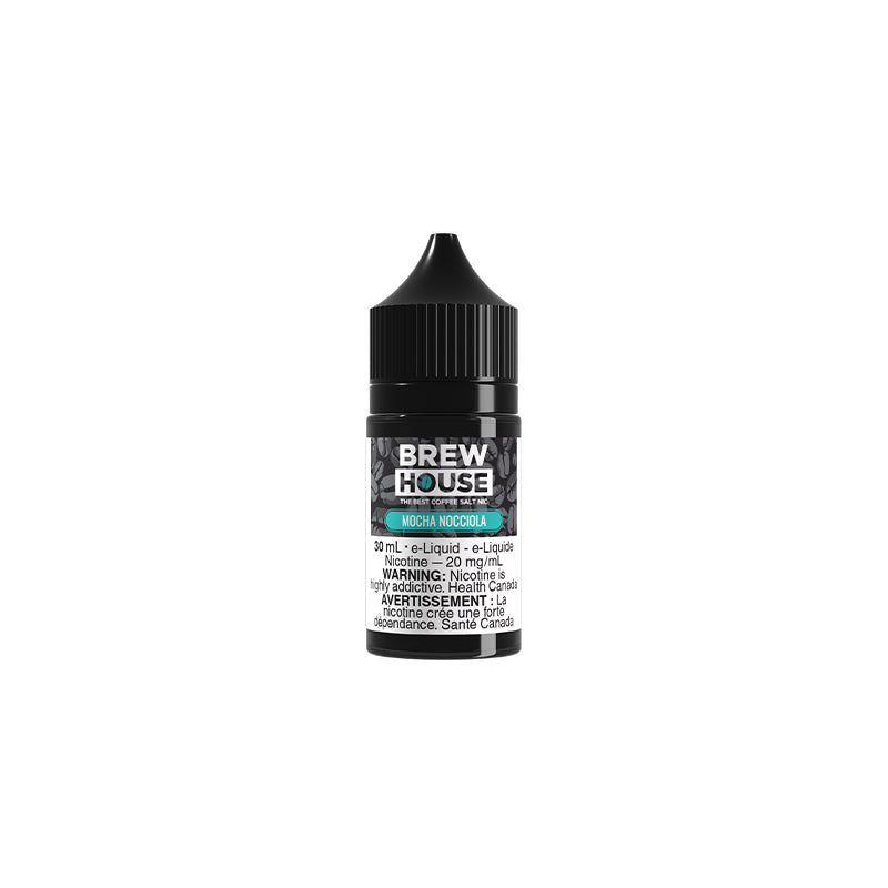 MOCHA NOCCIOLA BY BREW HOUSE SALT
