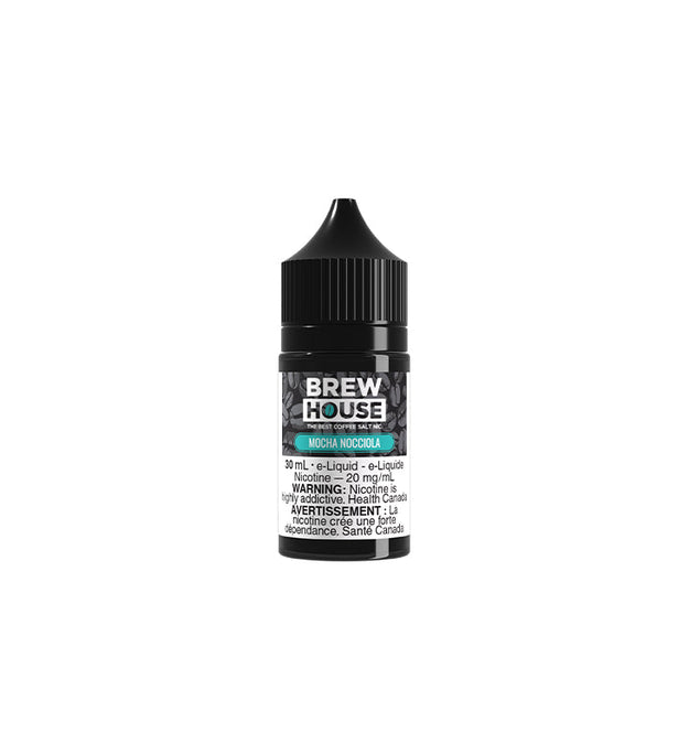 MOCHA NOCCIOLA BY BREW HOUSE SALT