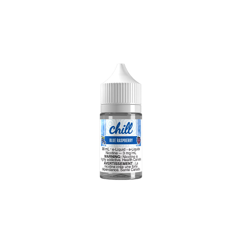BLUE BY CHILL E-LIQUIDS 30ML