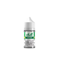 LIME BY CHILL E-LIQUIDS 30ML