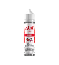 RED BERRY BY CHILL E-LIQUIDS