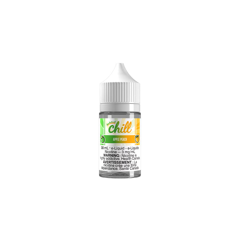 APPLE PEACH BY CHILL TWISTED 30ML