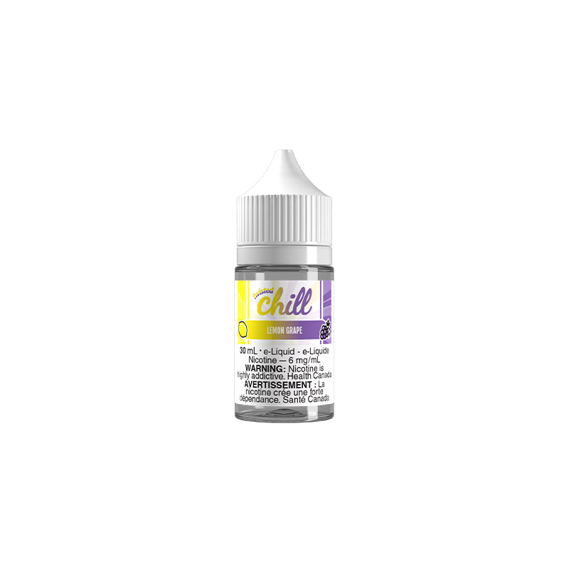 LEMON GRAPE BY CHILL TWISTED 30ML