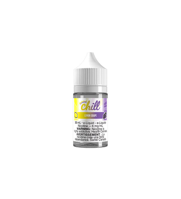 LEMON GRAPE BY CHILL TWISTED 30ML