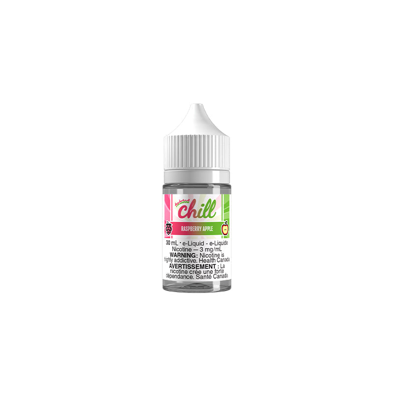 RASPBERRY APPLE BY CHILL TWISTED 30ML