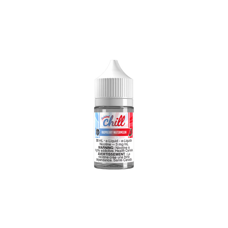 RASPBERRY WATERMELON BY CHILL TWISTED 30ML